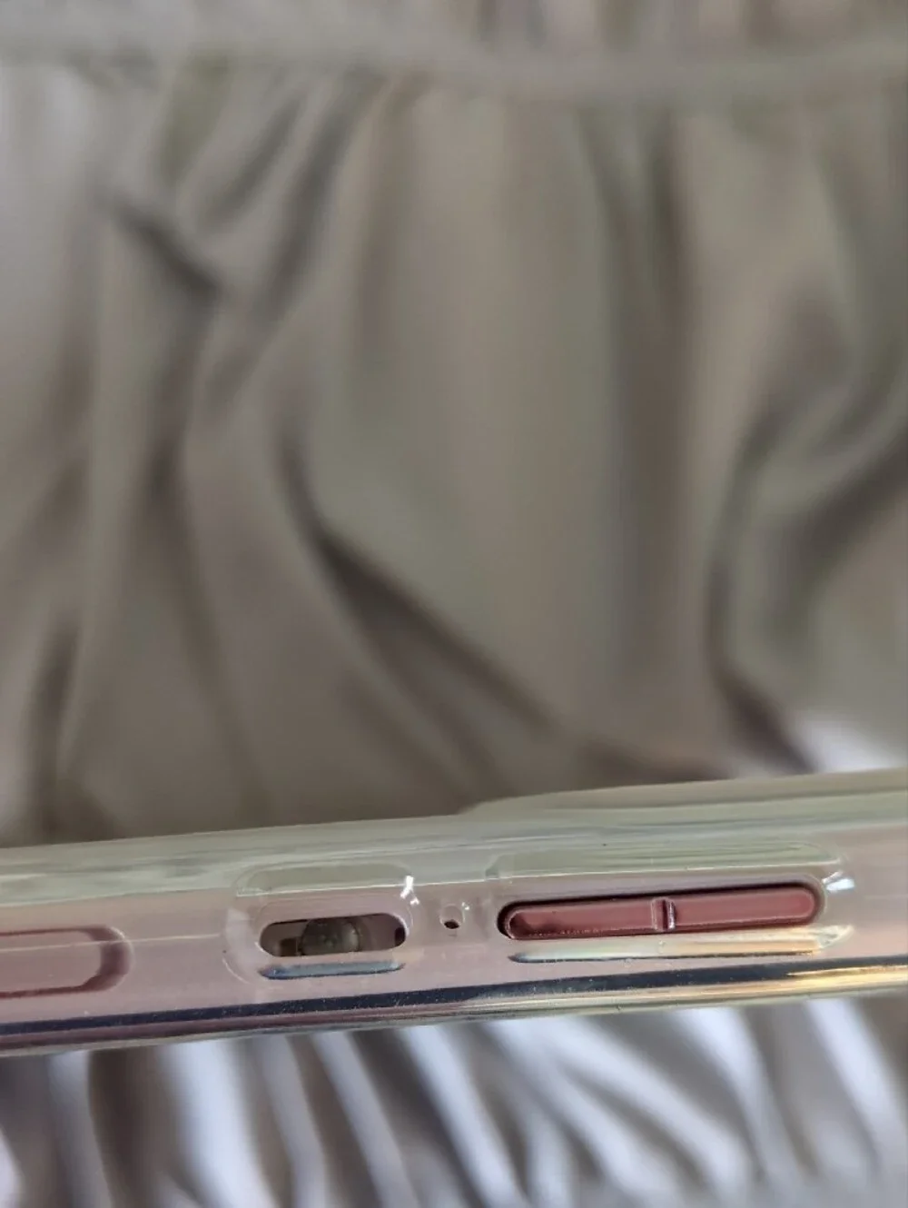 Pink Tablet with Case NV10S